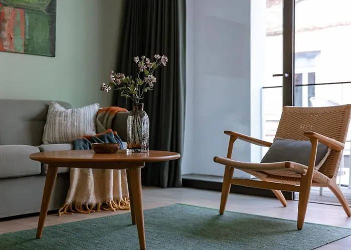 Huswell - Spacious Guest Room In Bruges