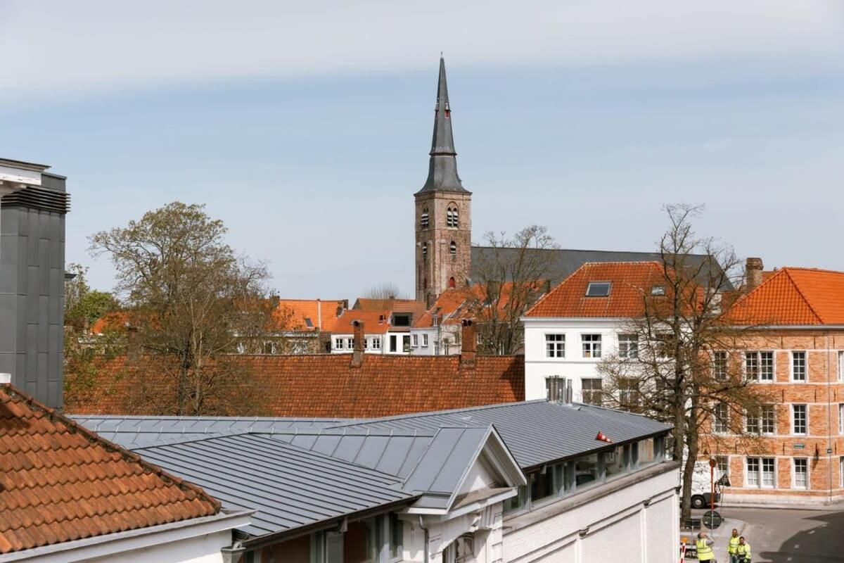 Huswell - Spacious Guest In * Bruges