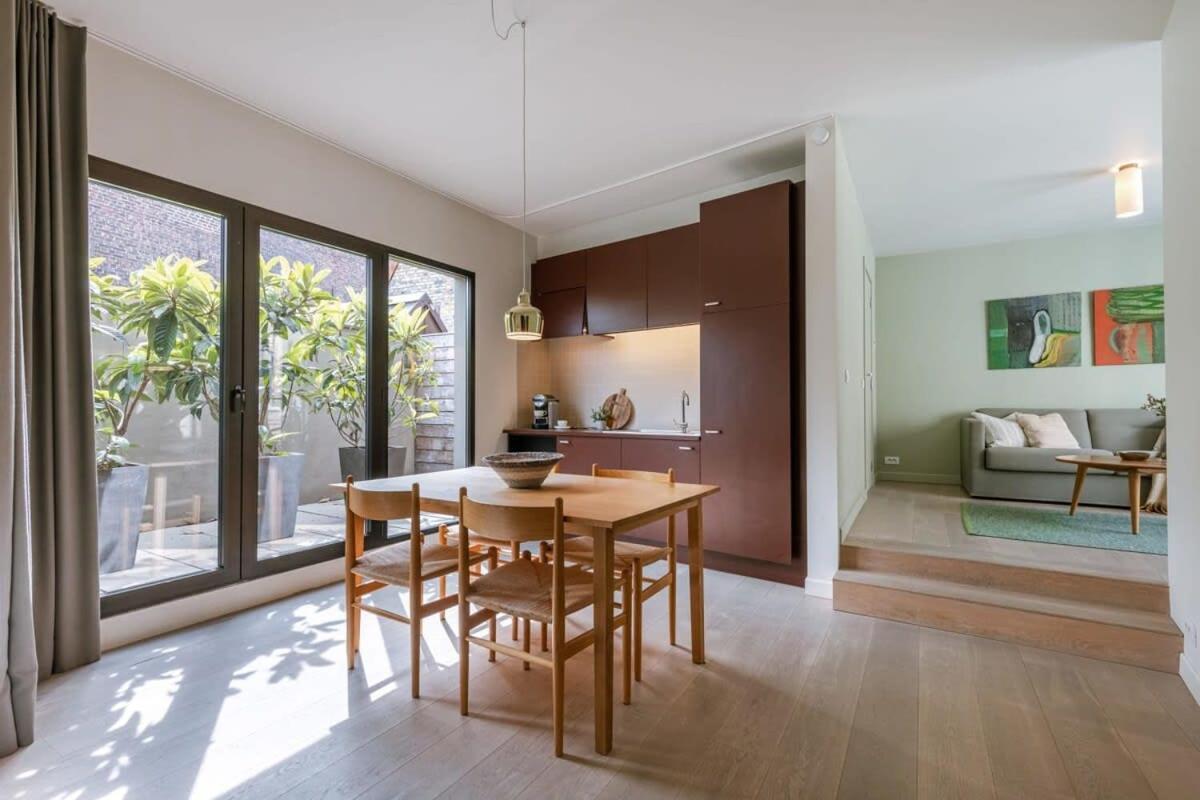 Huswell - Spacious Guest In Mini-hôtel Bruges