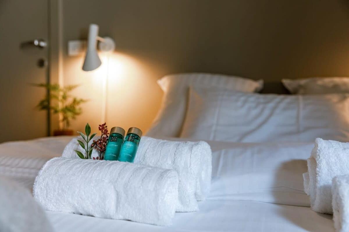 Huswell - Spacious Guest In Mini-hôtel Bruges
